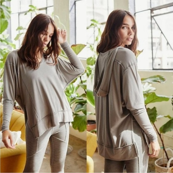 Free People Movement Soul Circle Long Sleeve Top - Picture 1 of 10